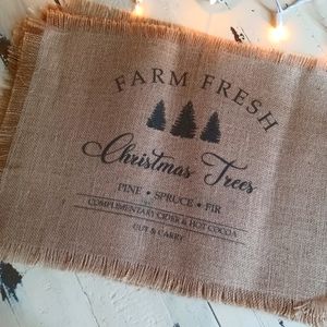 Place Mats